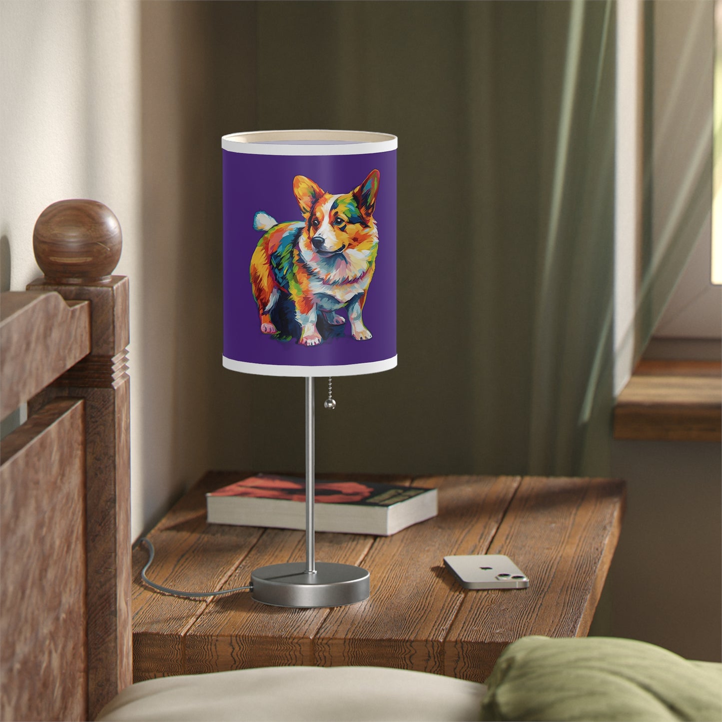 The Scout - Lamp