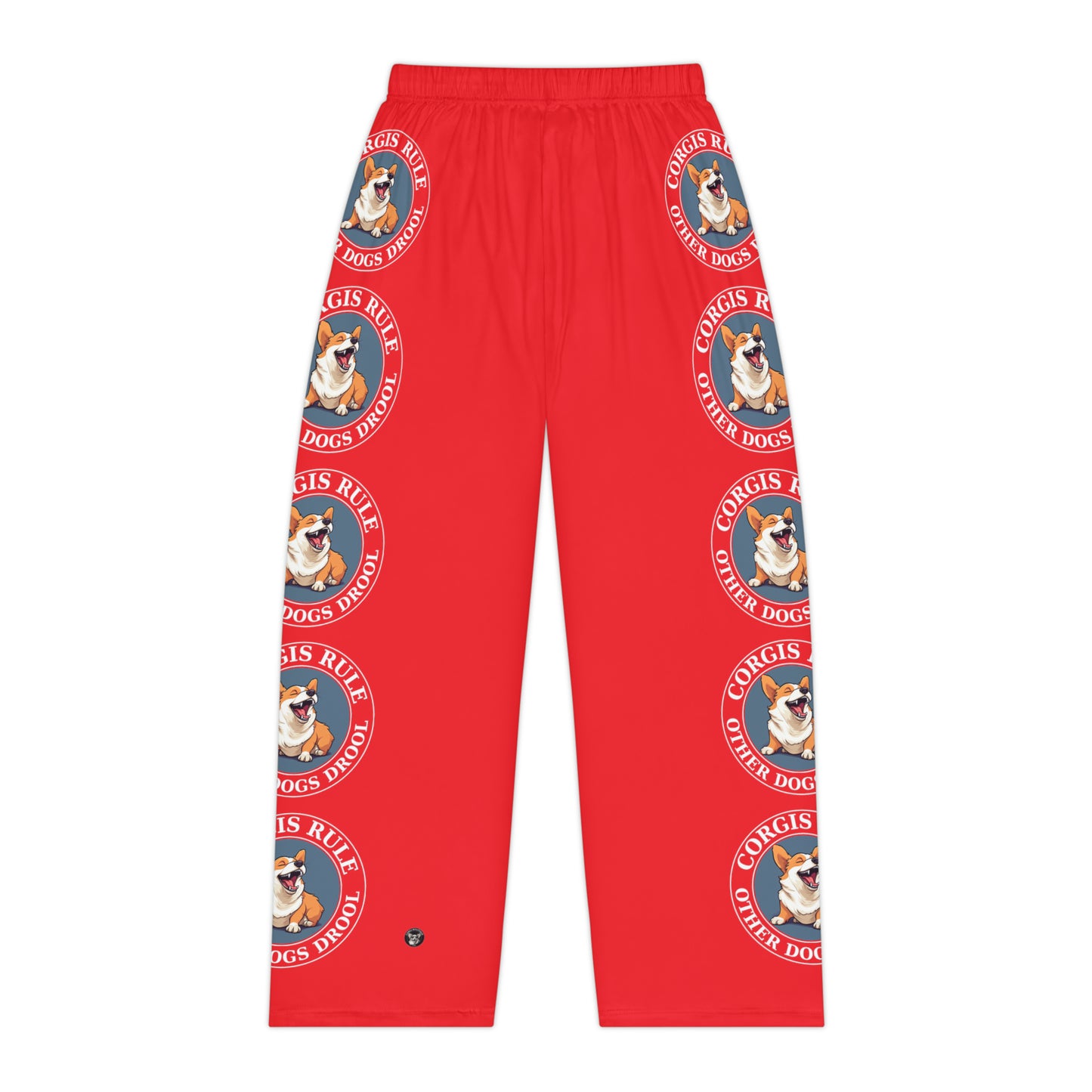 Corgis Rule...Other Dogs Drool - Women's Pajama Pants