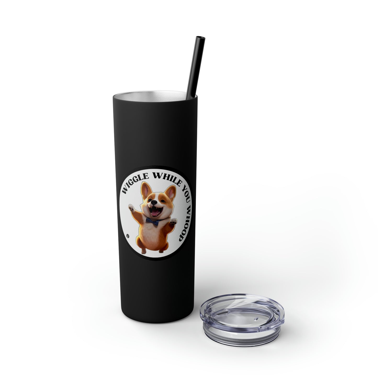 Wiggle While You Whoop - Tumbler