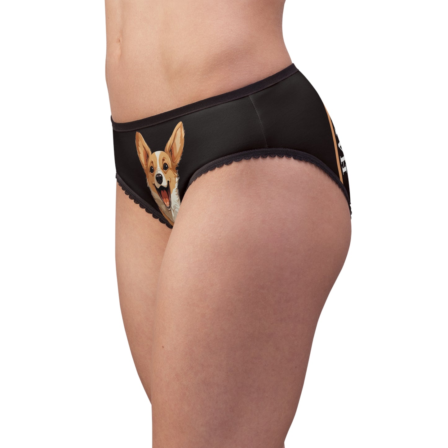 Have a Wiggly Day Panties!