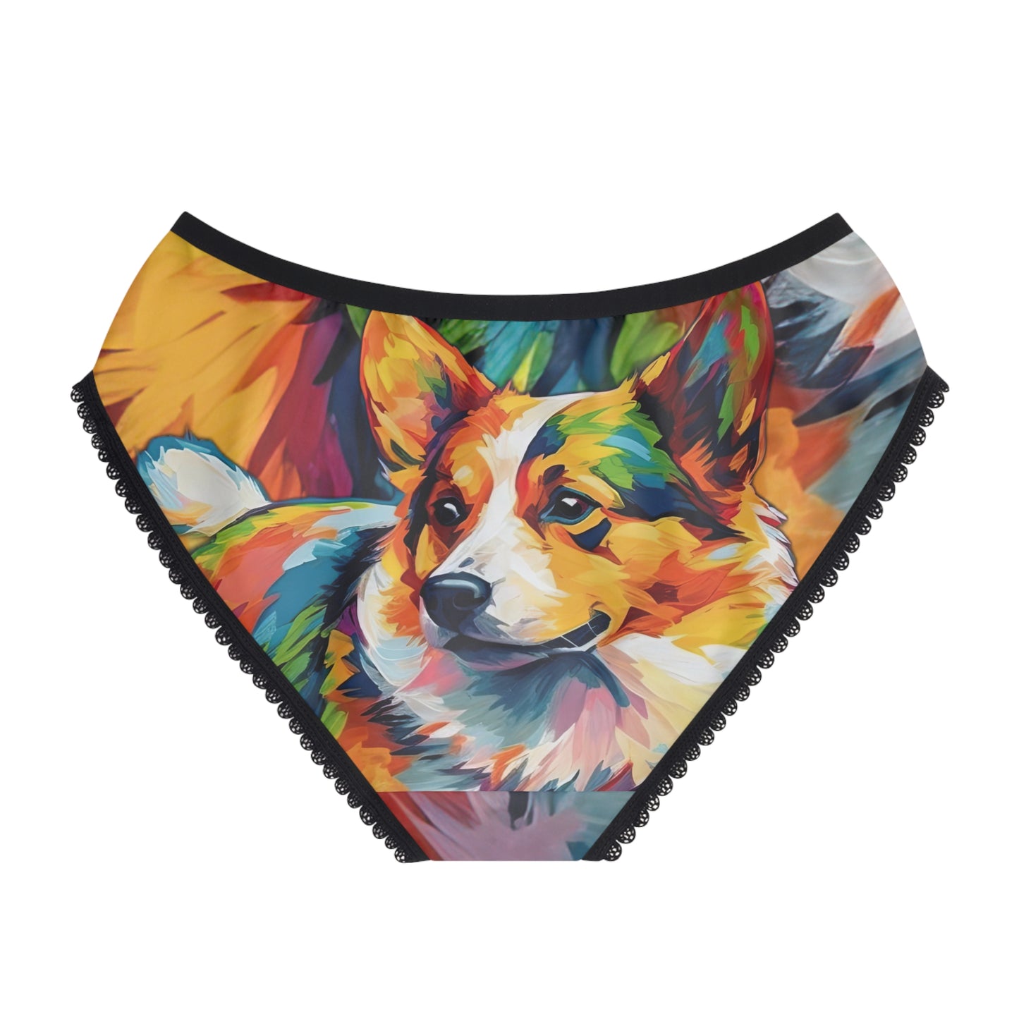Scouter Panties!