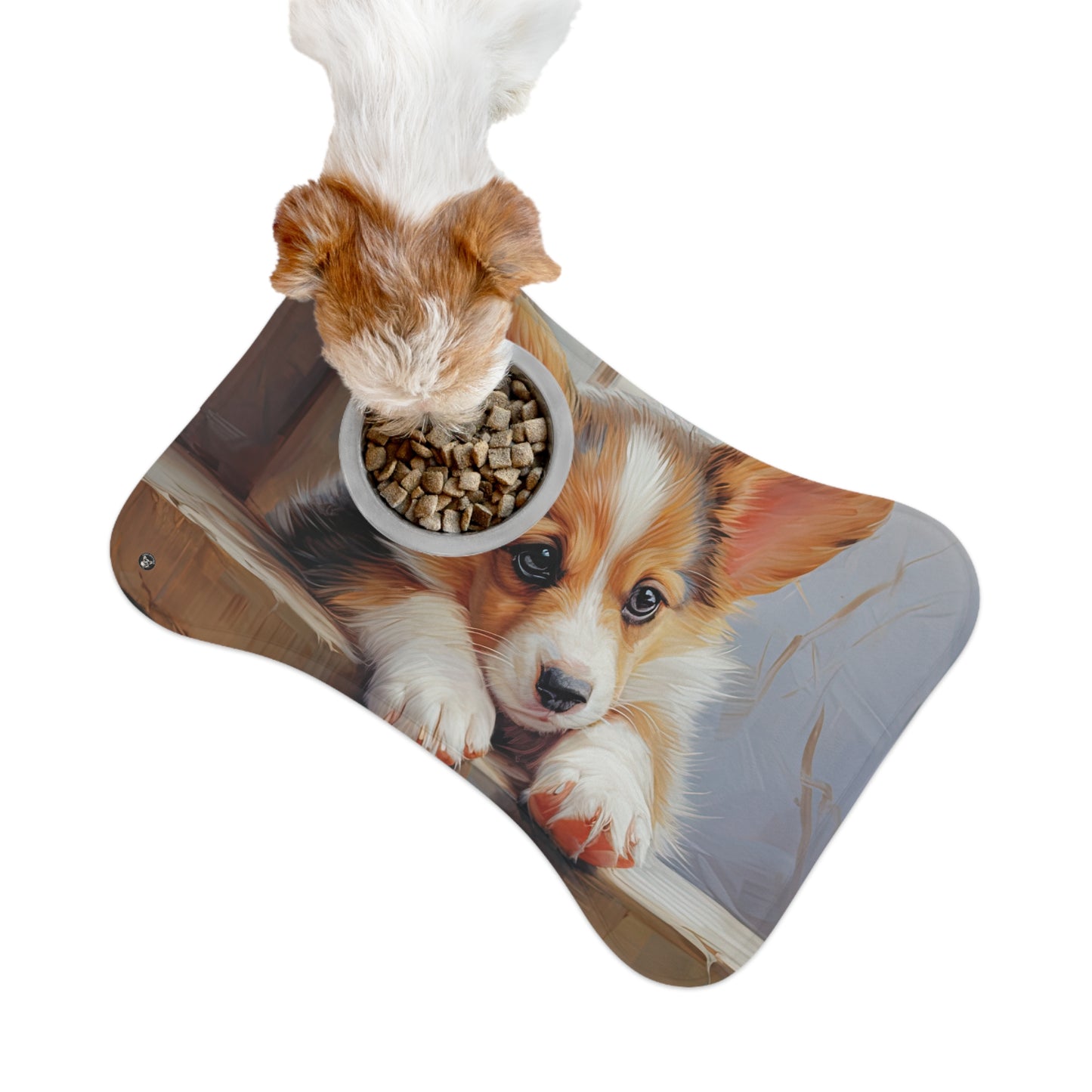 The Culprit - Feeding Mat
