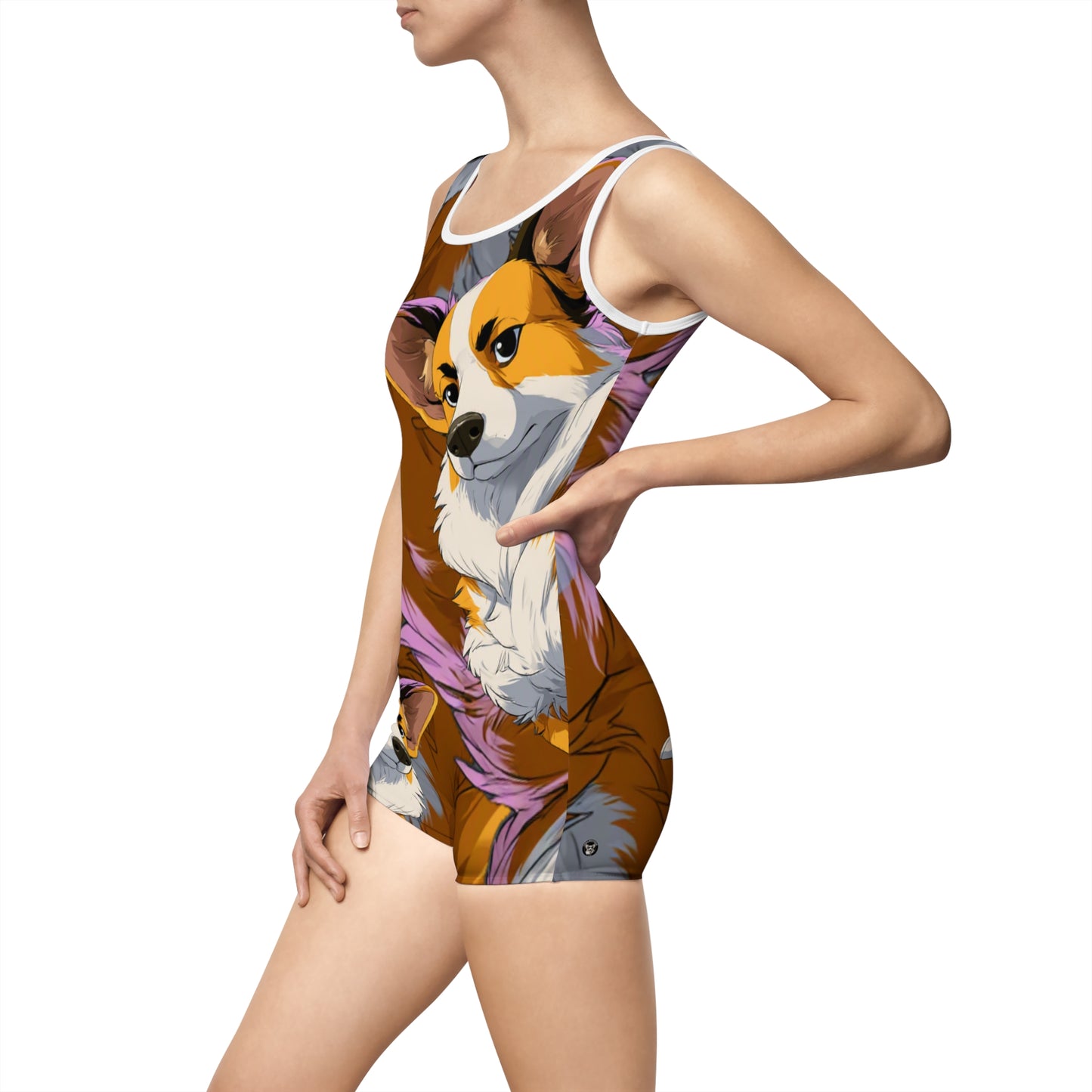 Boss Dog Vintage One-Piece