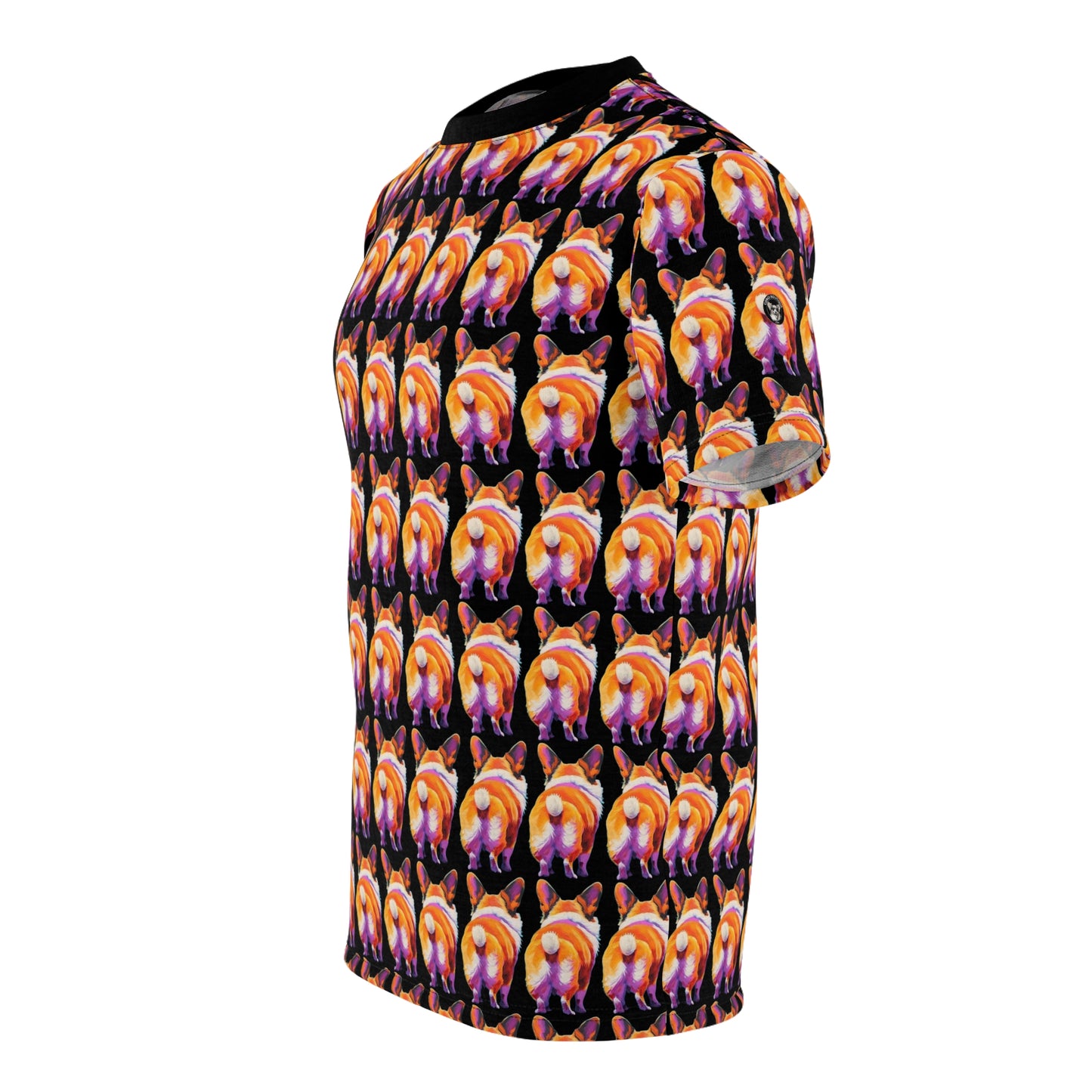 Corgi Butt Mosaic T-Shirt