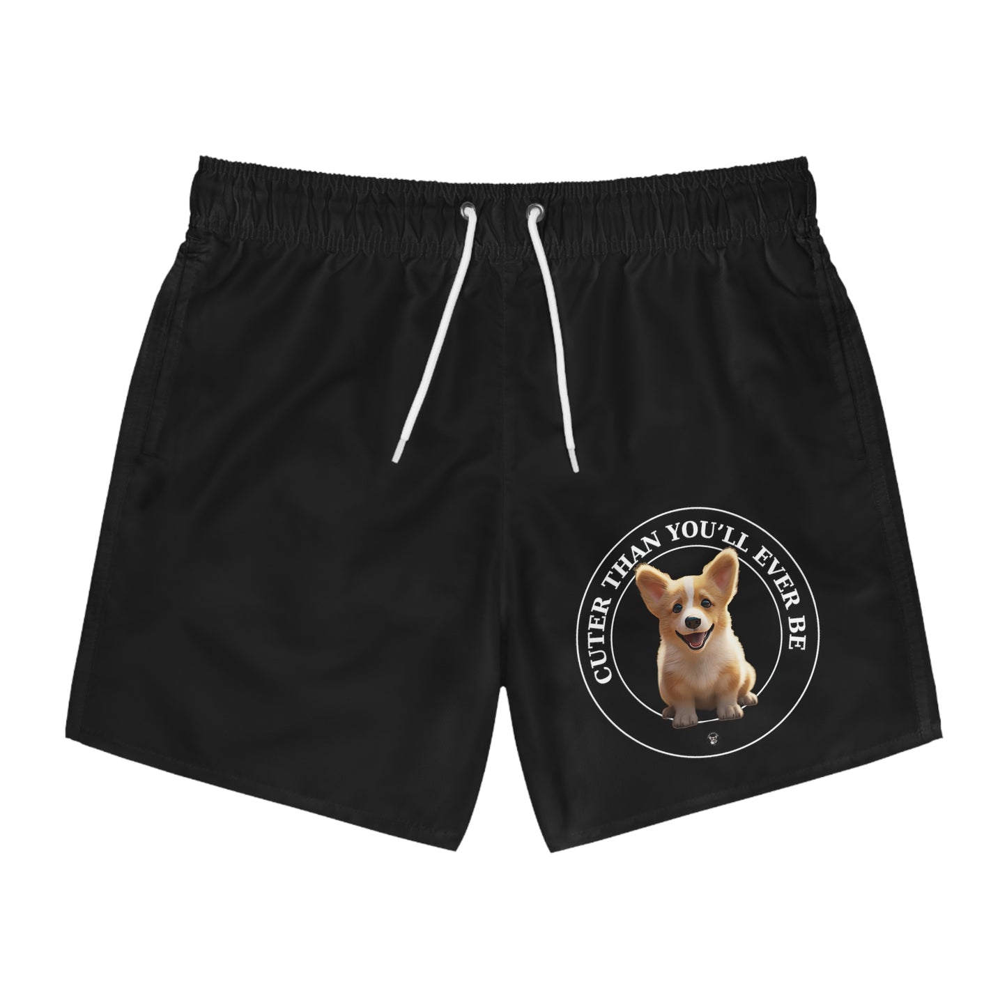 Cuter Than You - Swim Trunks
