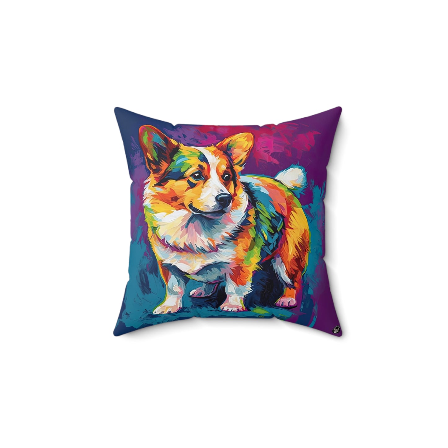 The Scout - Throw Pillow