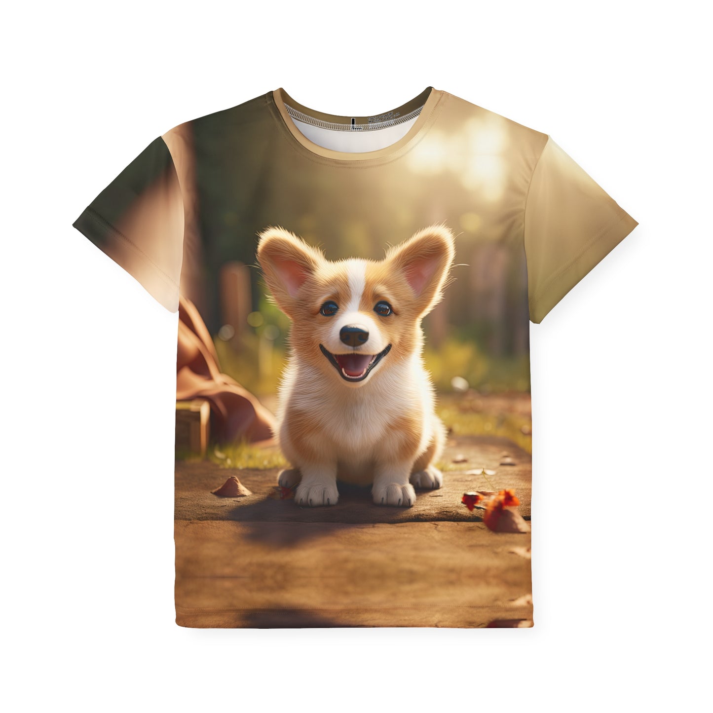 Sweetness Kid's Sports Tee