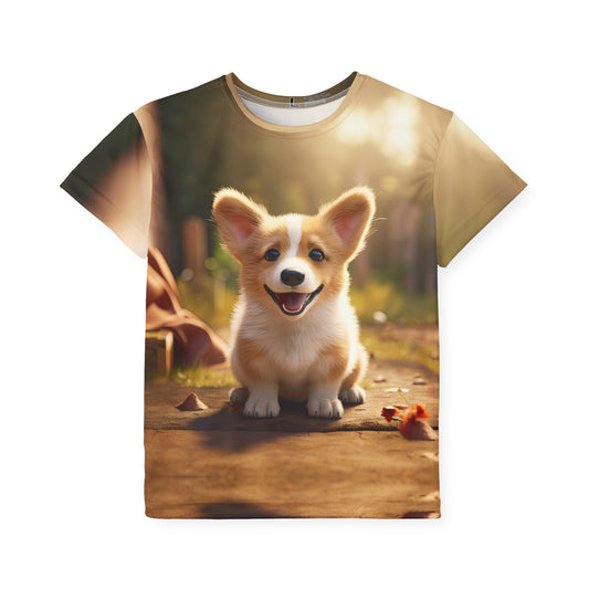 Sweetness Kid's Sports Tee