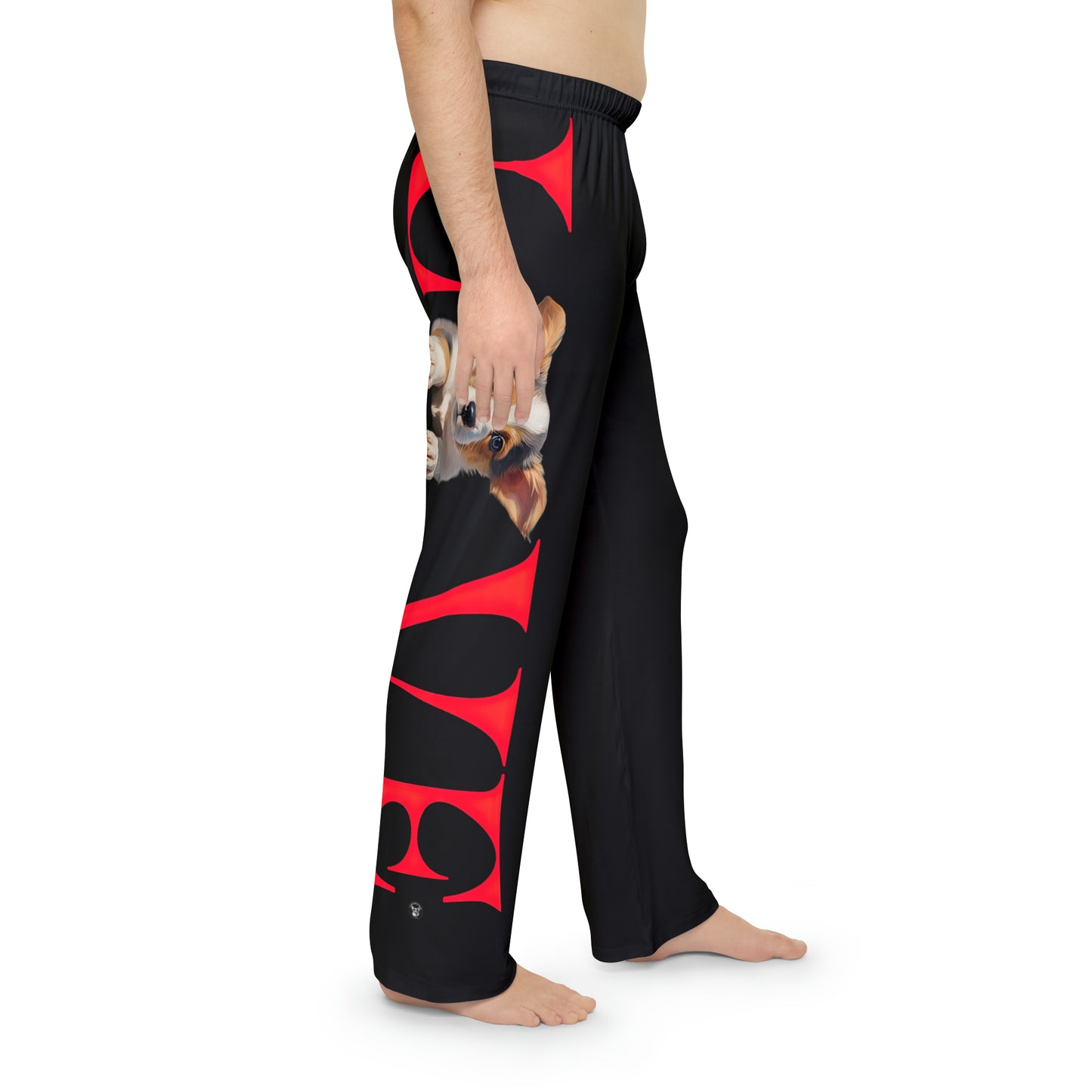 LOVE - Men's Pajama Pants