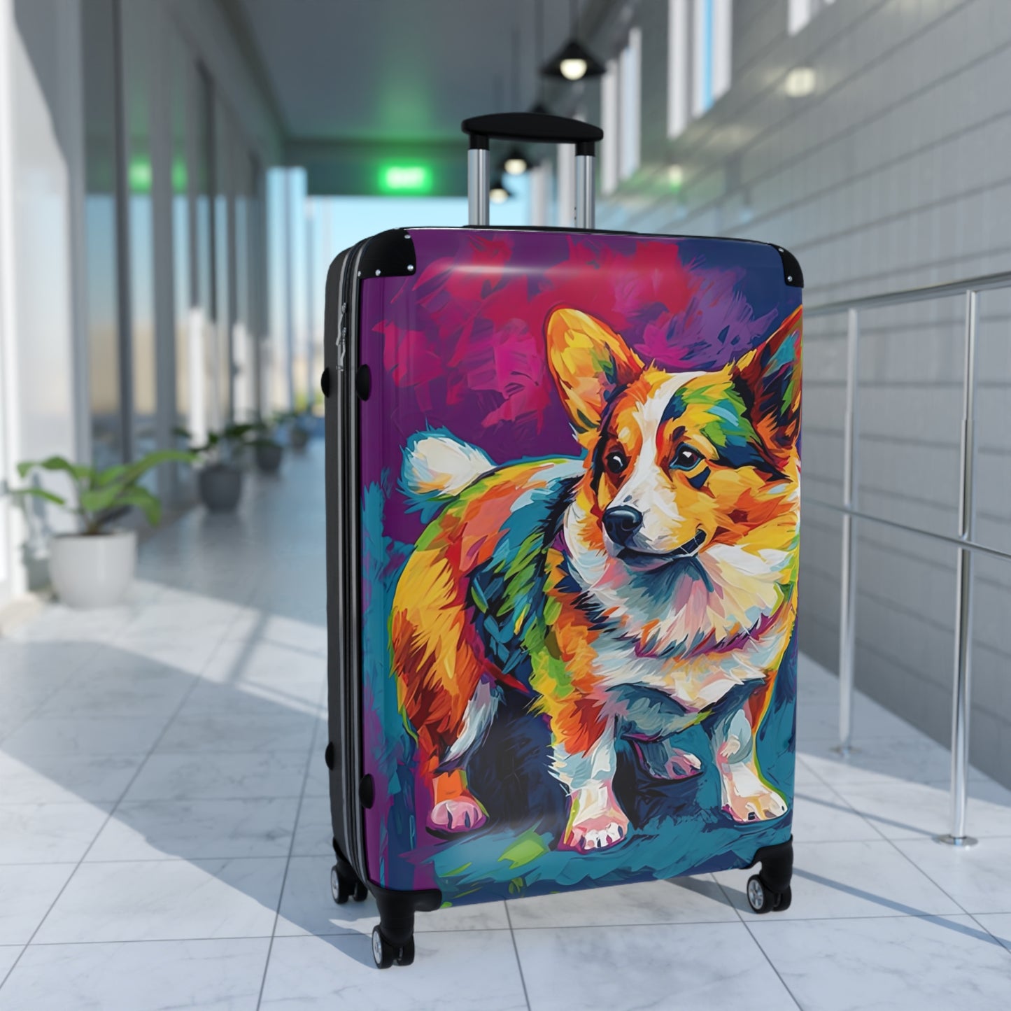 The Scout - Suitcase