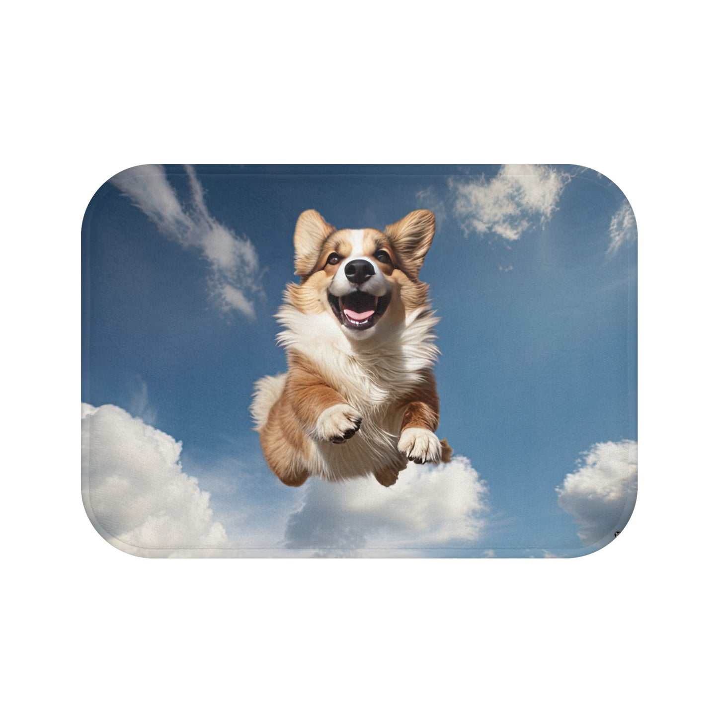 Super Corgi - Bath Mat