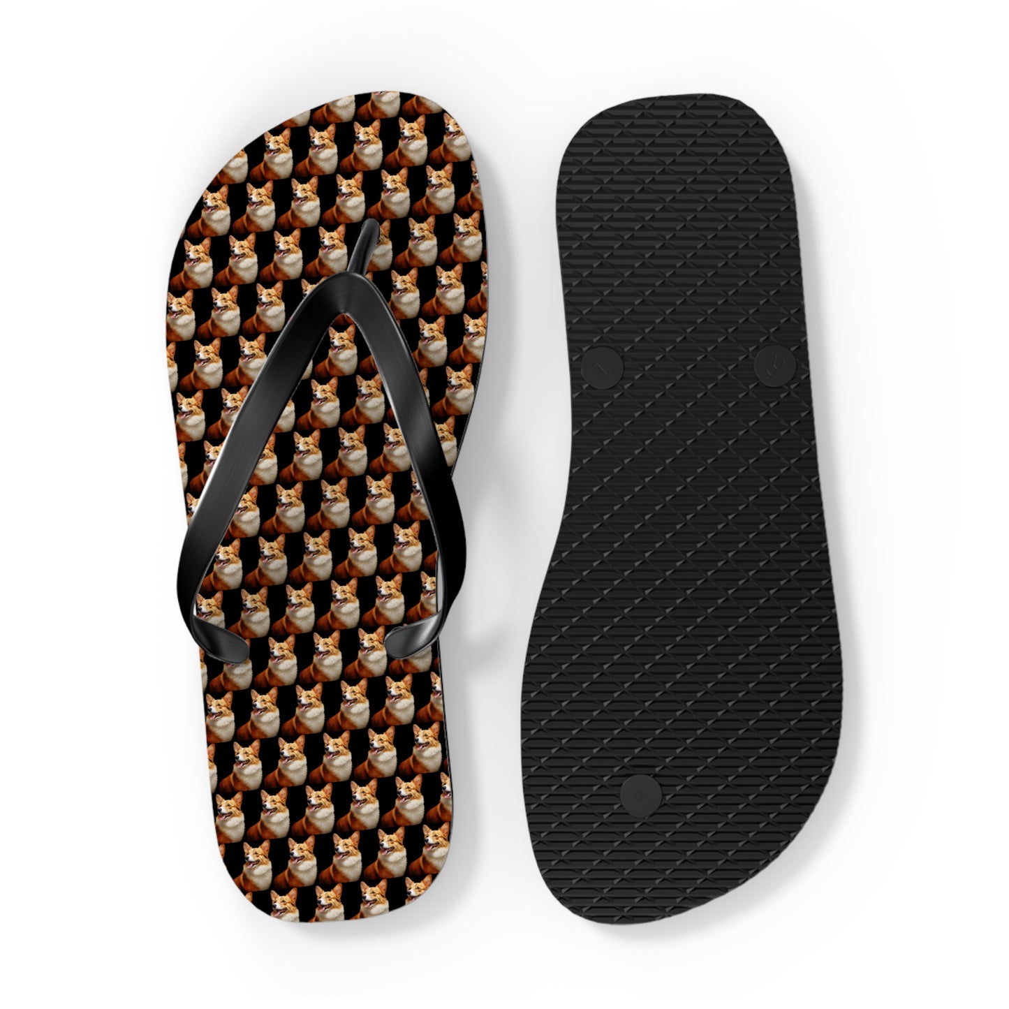 Pembroke Pride Flip-Flops