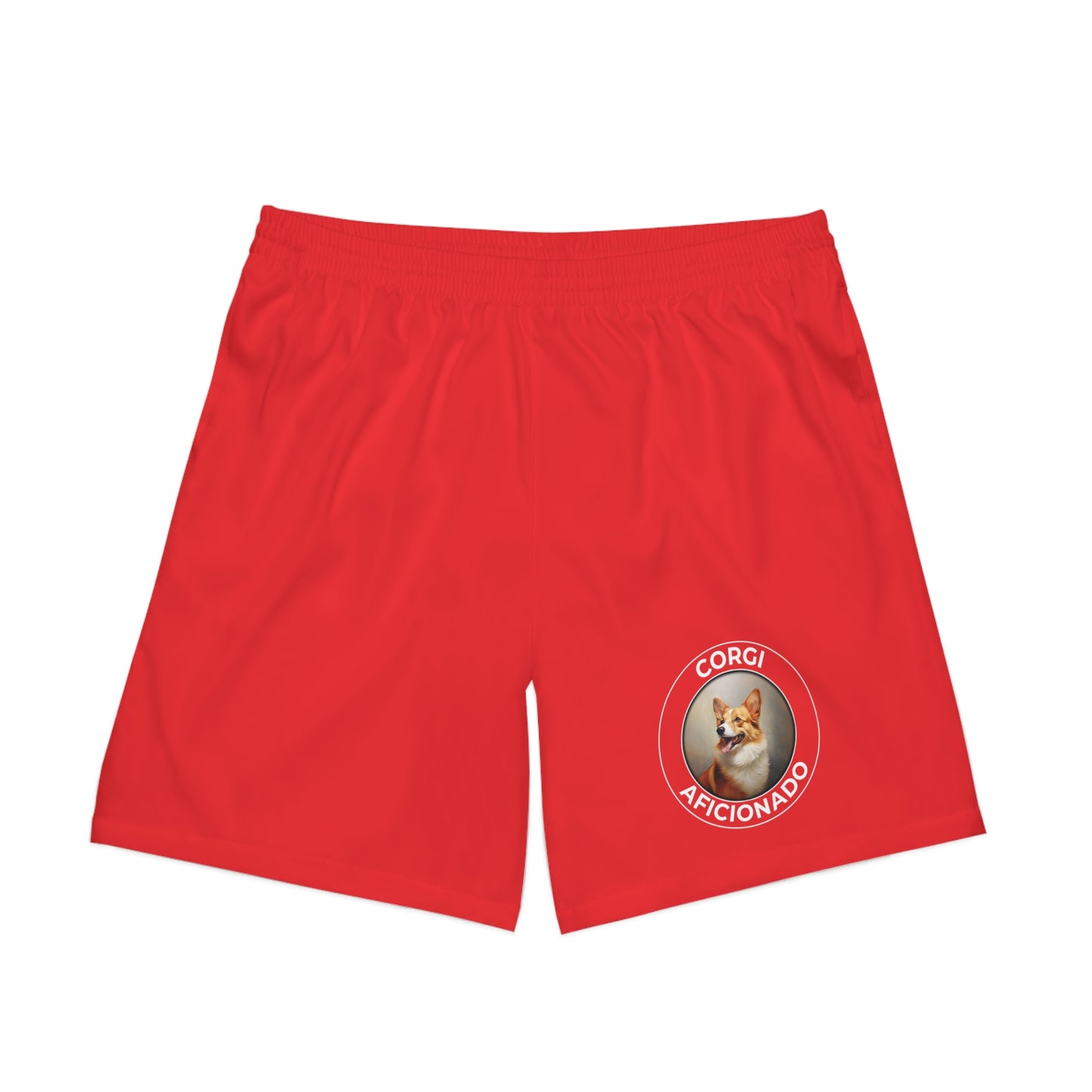 Corgi Aficionado - Board Shorts