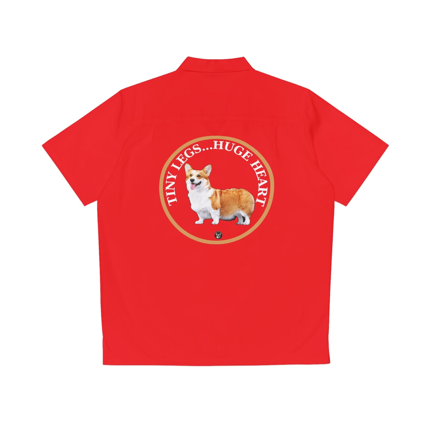Tiny Legs...Huge Heart - Chill Shirt