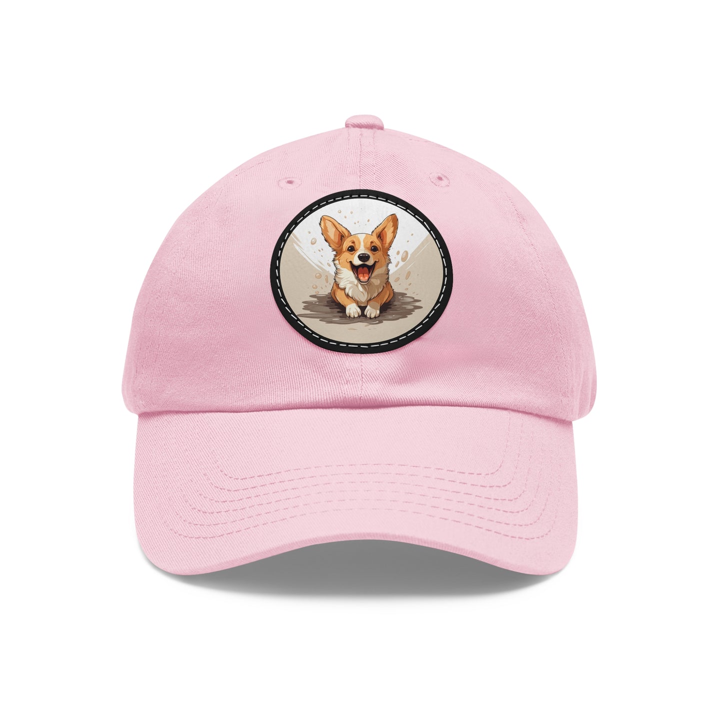 Corgi Cuteness Baseball Cap