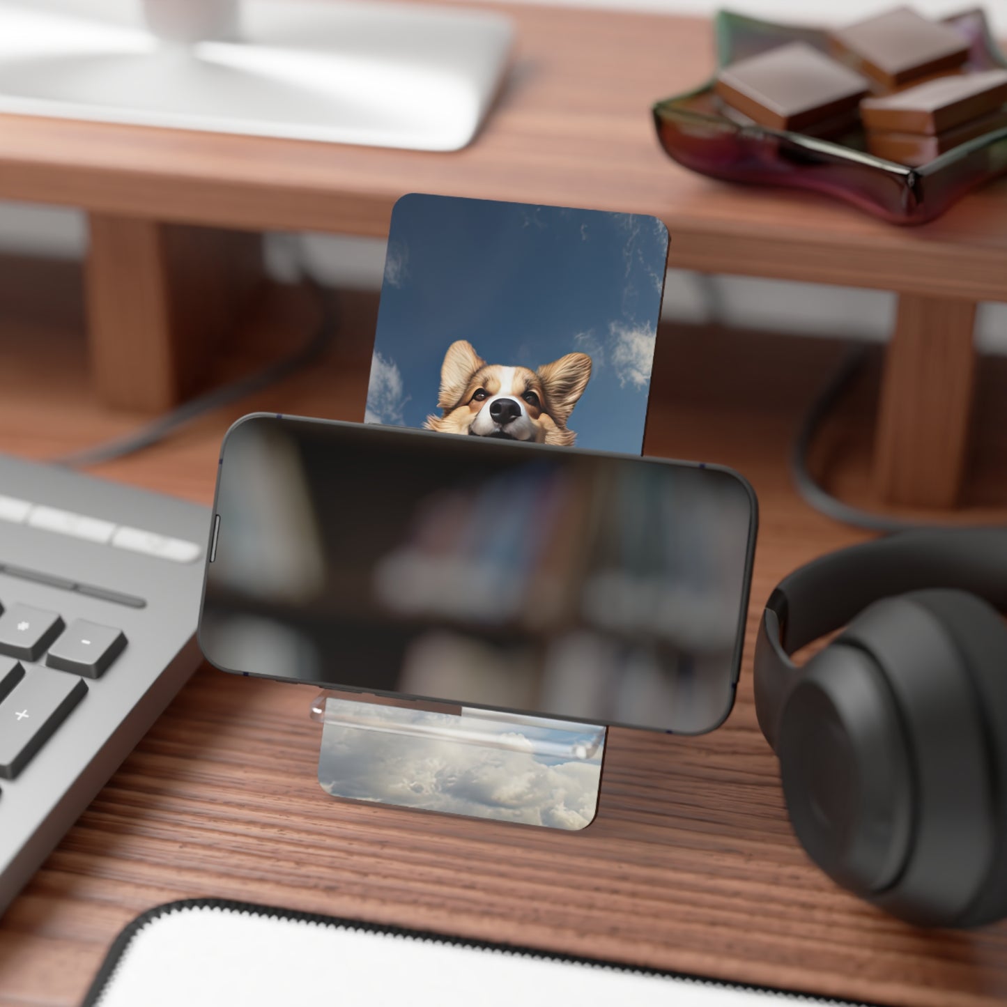 Super Corgi - Phone Stand