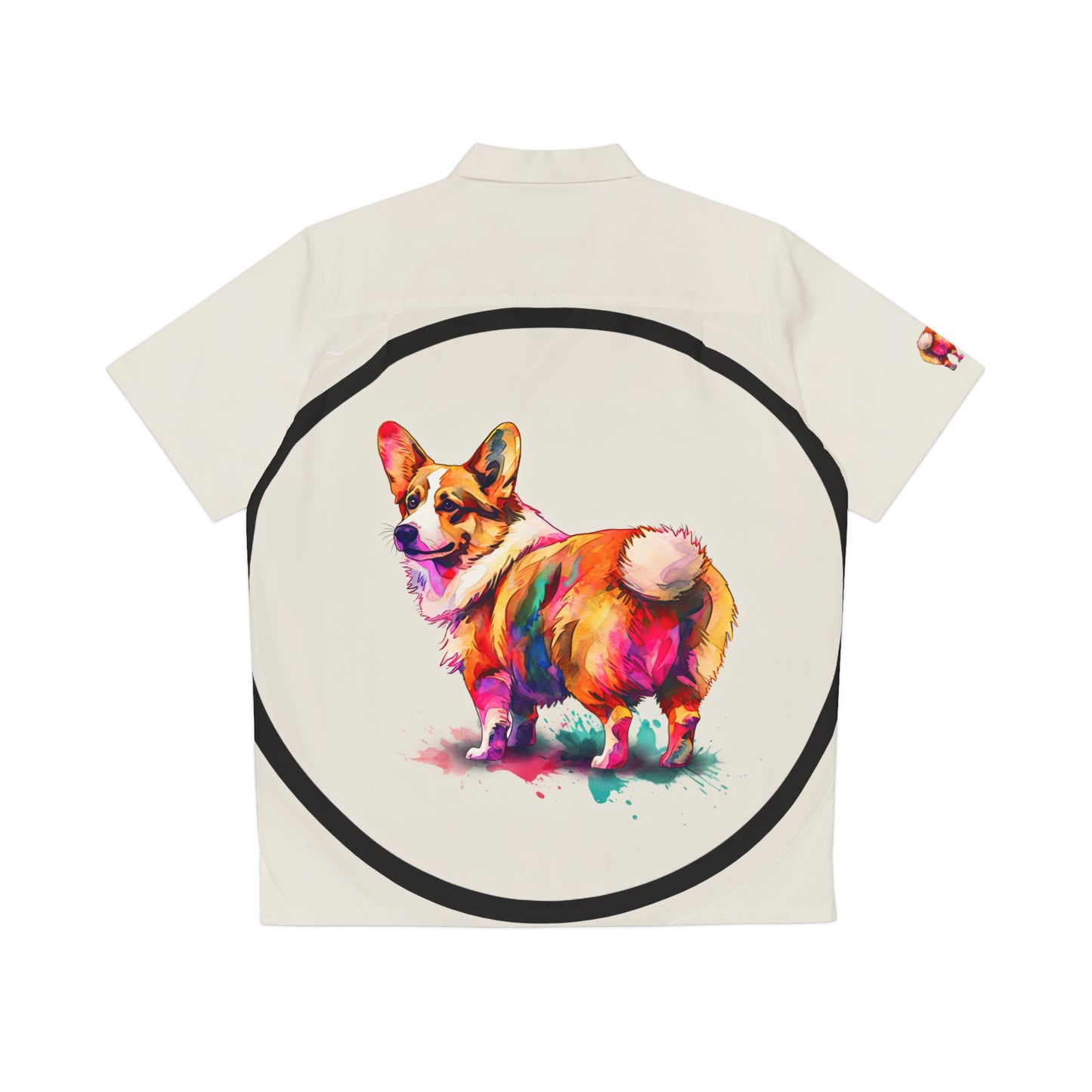 Observer Hawaiian Shirt