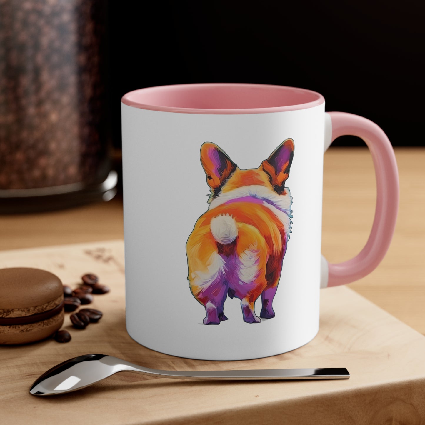 Corgi Butt - Mug