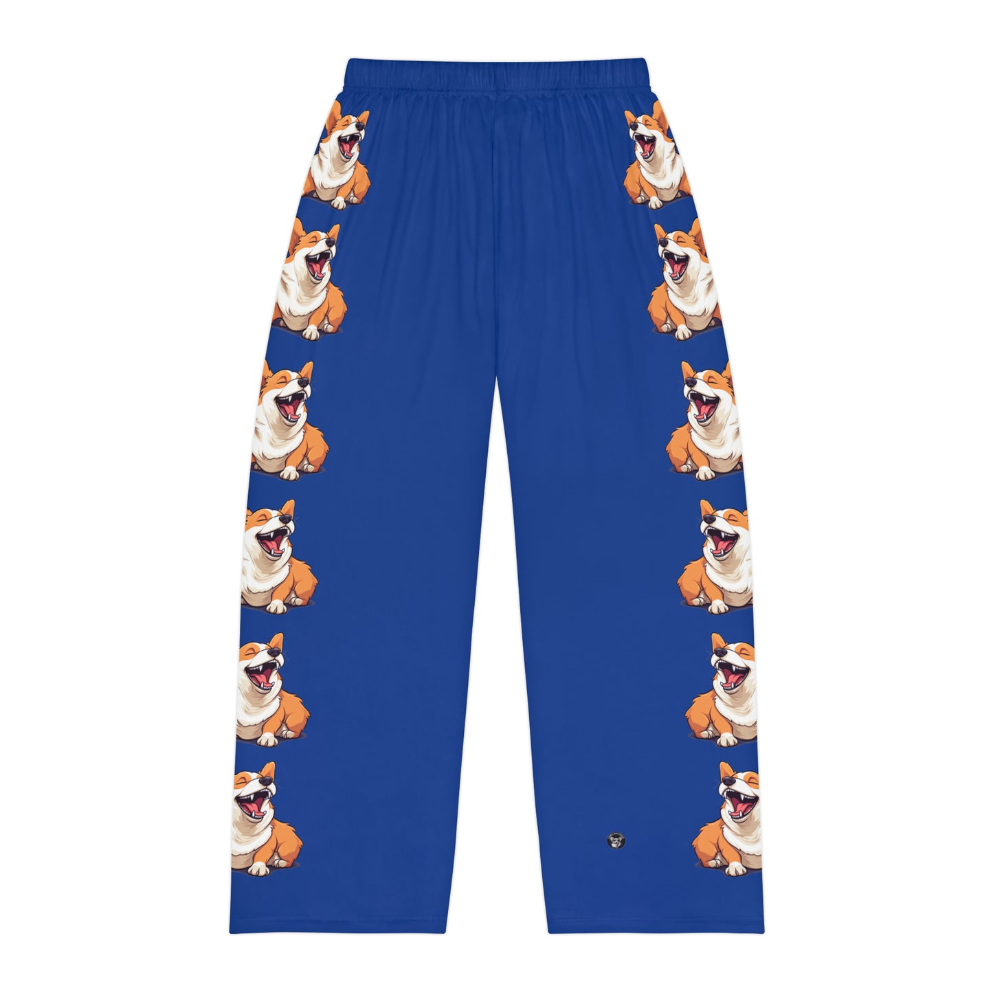 Comical Corgi - Men's Pajama Pants