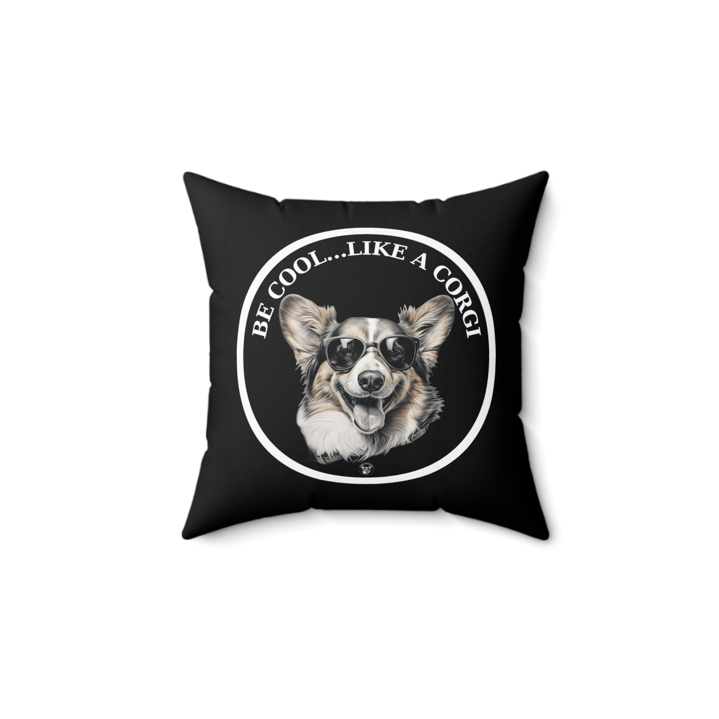Be Cool - Throw Pillow