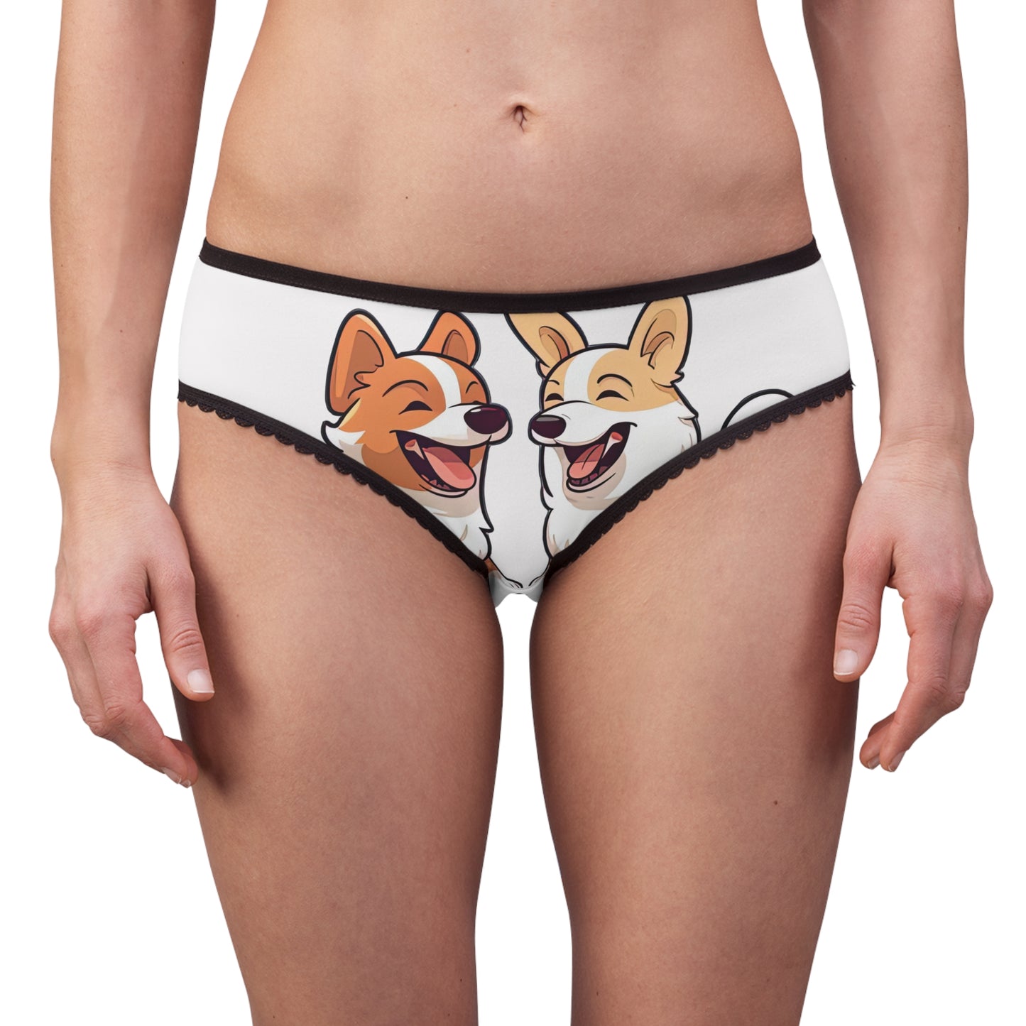 Corgi Couple Panties!