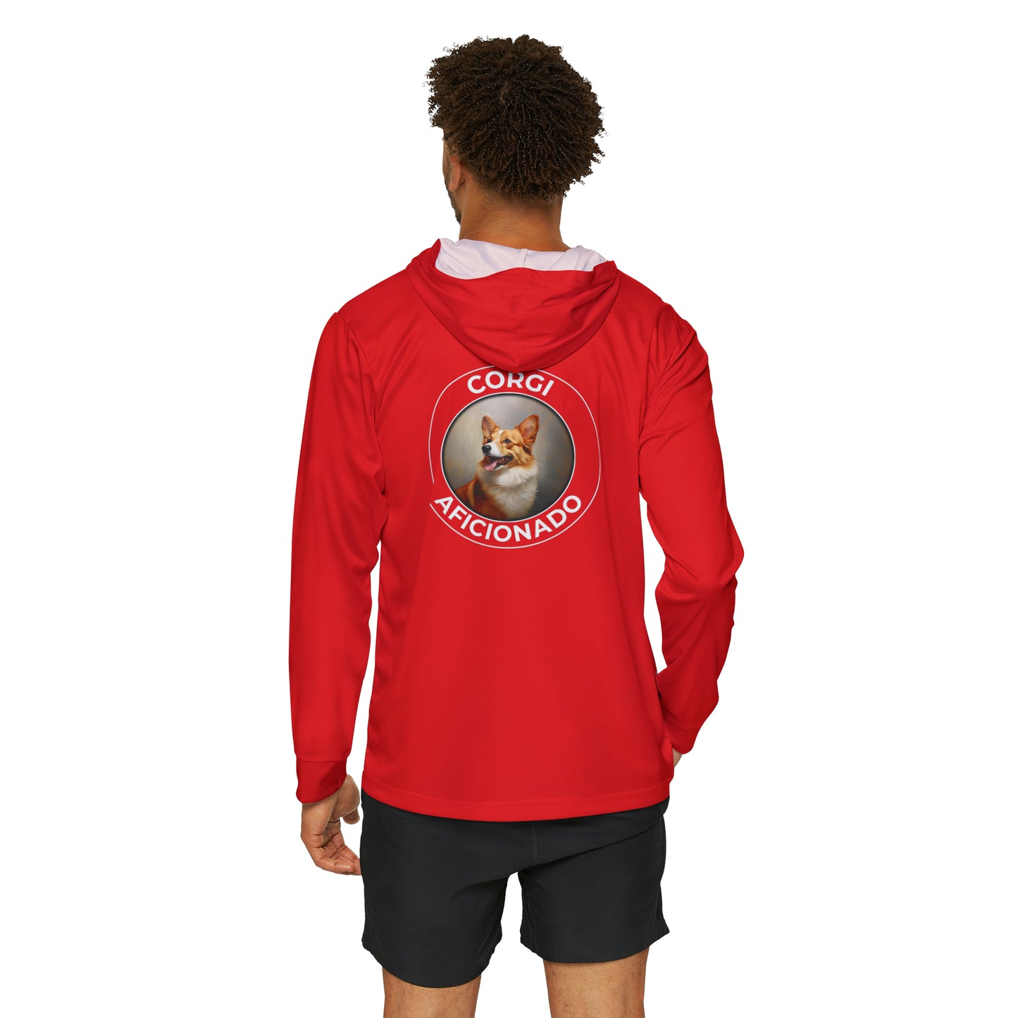 Corgi Aficionado - Warmup Hoodie