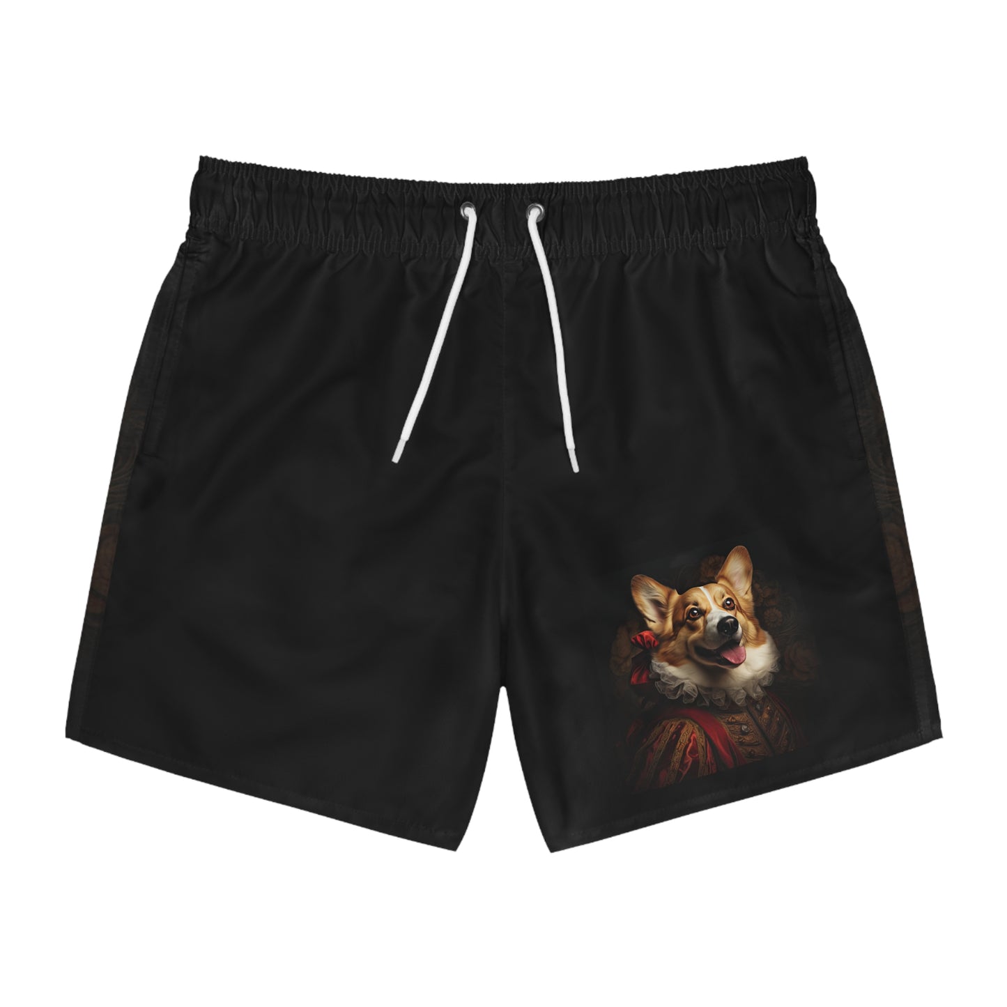 Renaissance Corgi - Swim Trunks