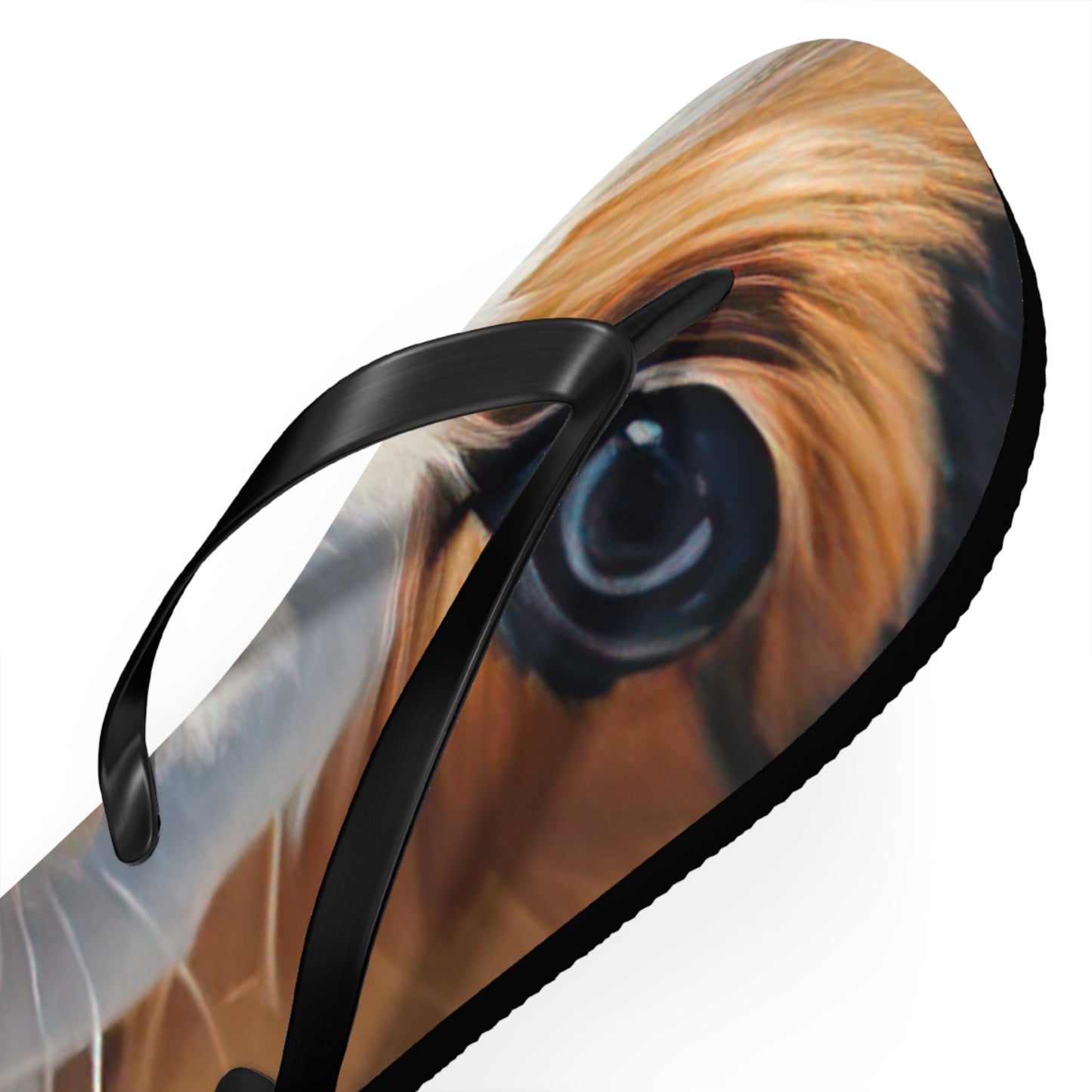 Puppy Dog Eyes Flip-Flops