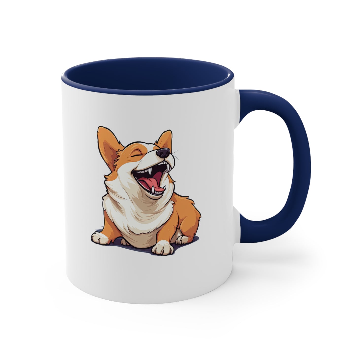 Comical Corgi - Mug