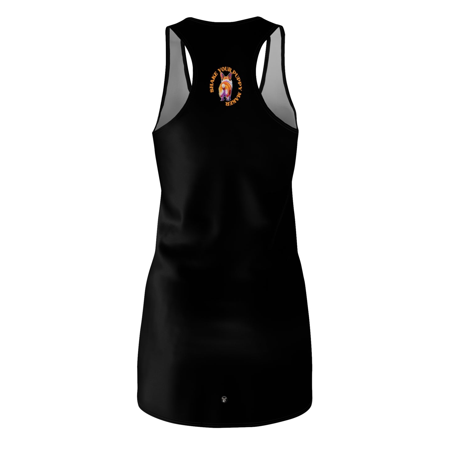 Shake Your Puppy Maker - Racerback Dress