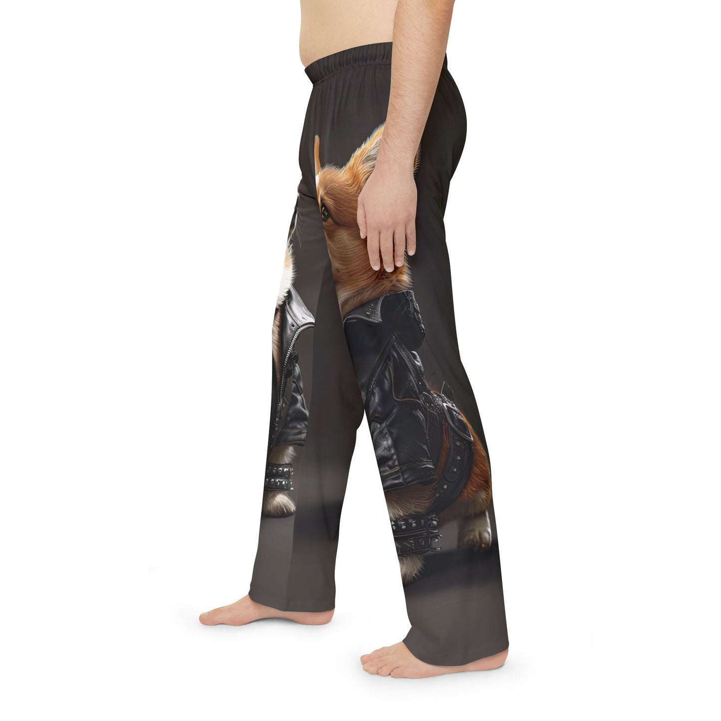 Leader of the Pack Men's Pajama Pants