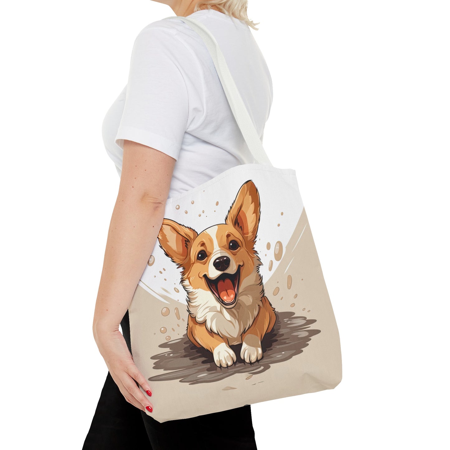 Corgi Cuteness - Tote Bag