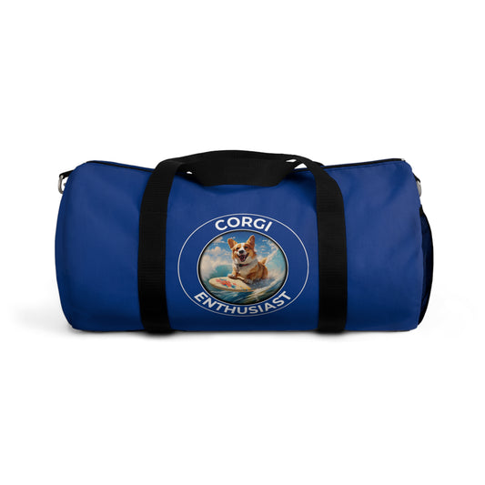 Corgi Enthusiast - Duffel Bag