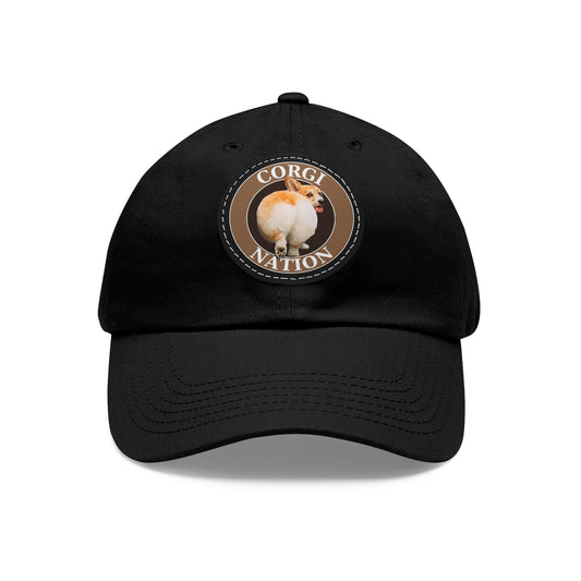 Corgi Nation Baseball Cap
