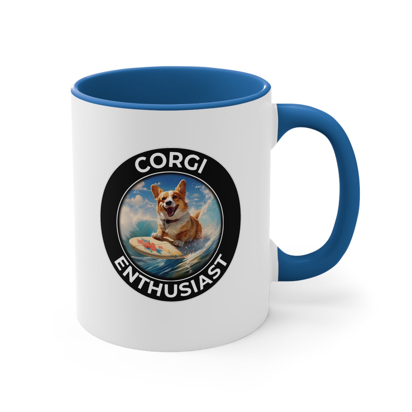 Corgi Enthusiast - Mug