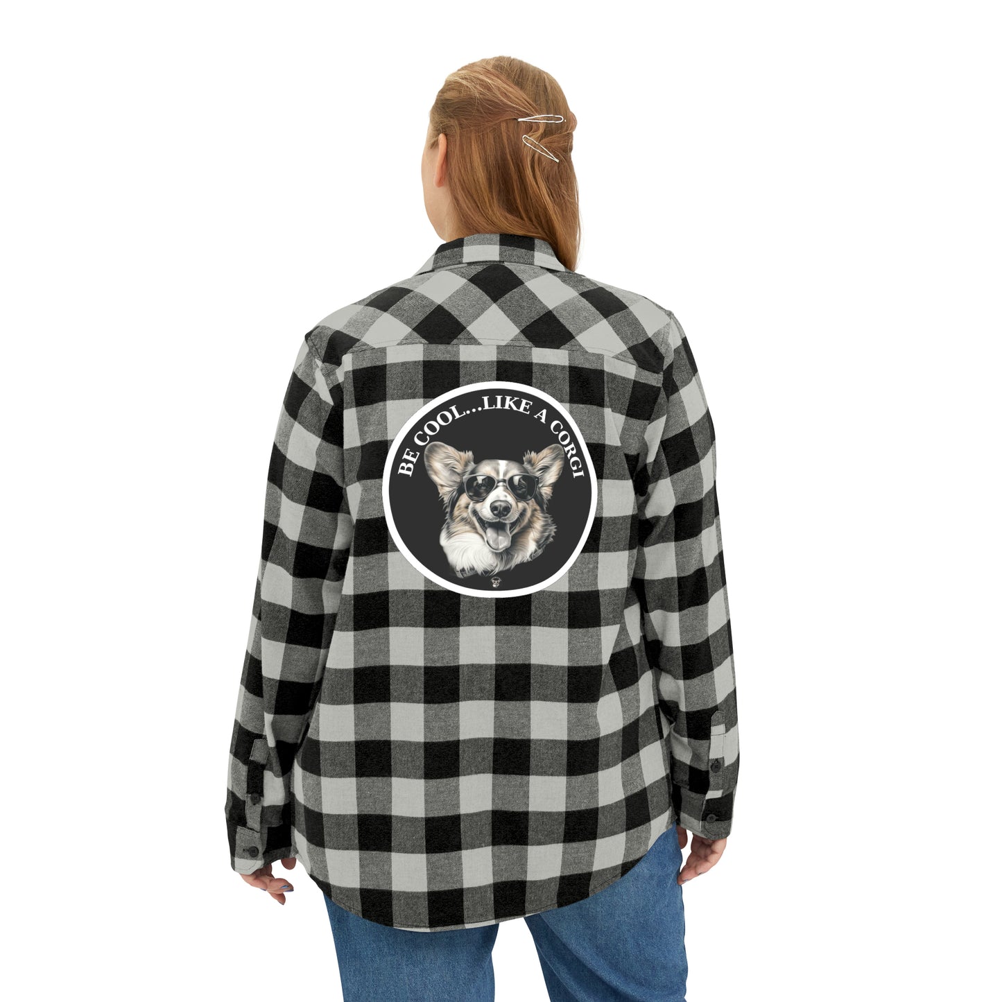 Be Cool - Flannel Shirt