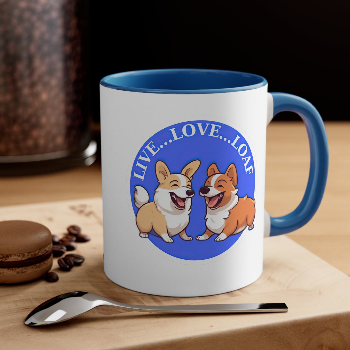 Live...Love...Loaf - Mug