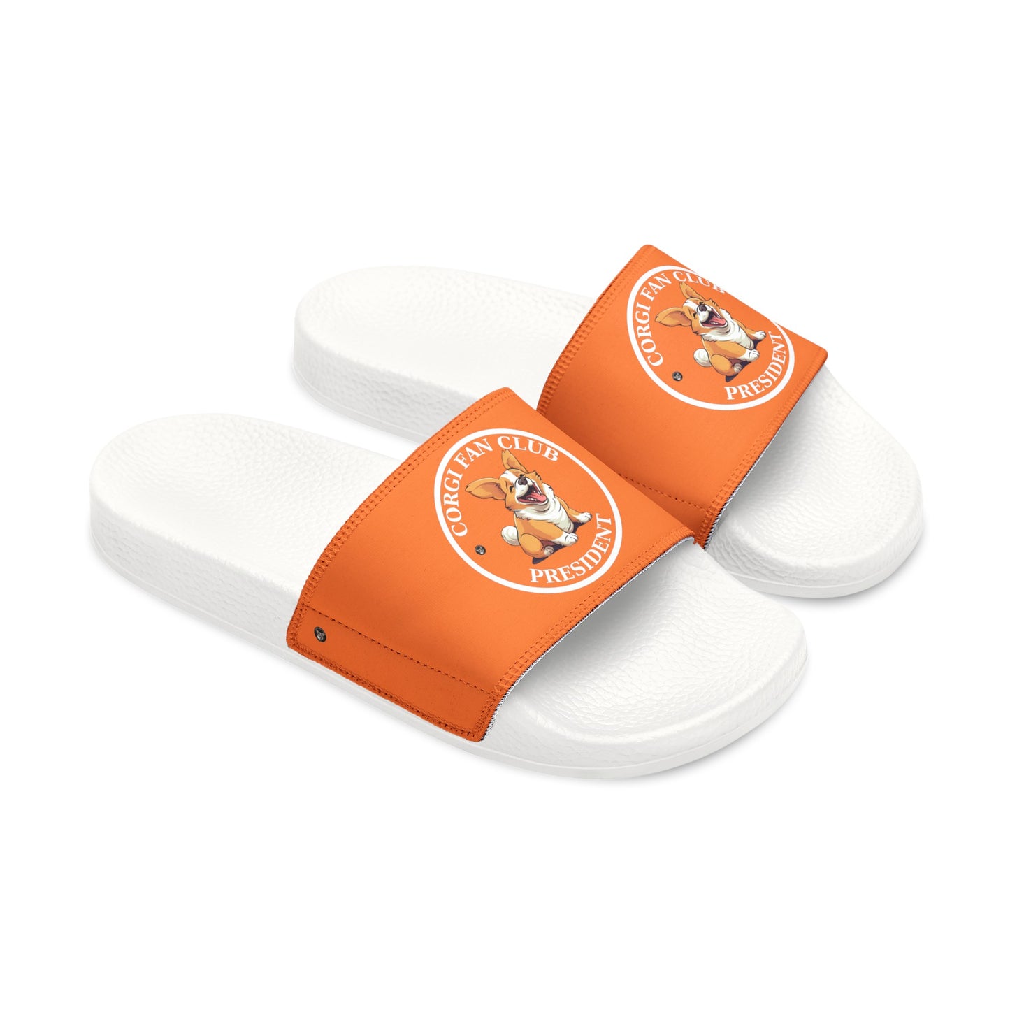 Fan Club President - Women's Slide Sandals