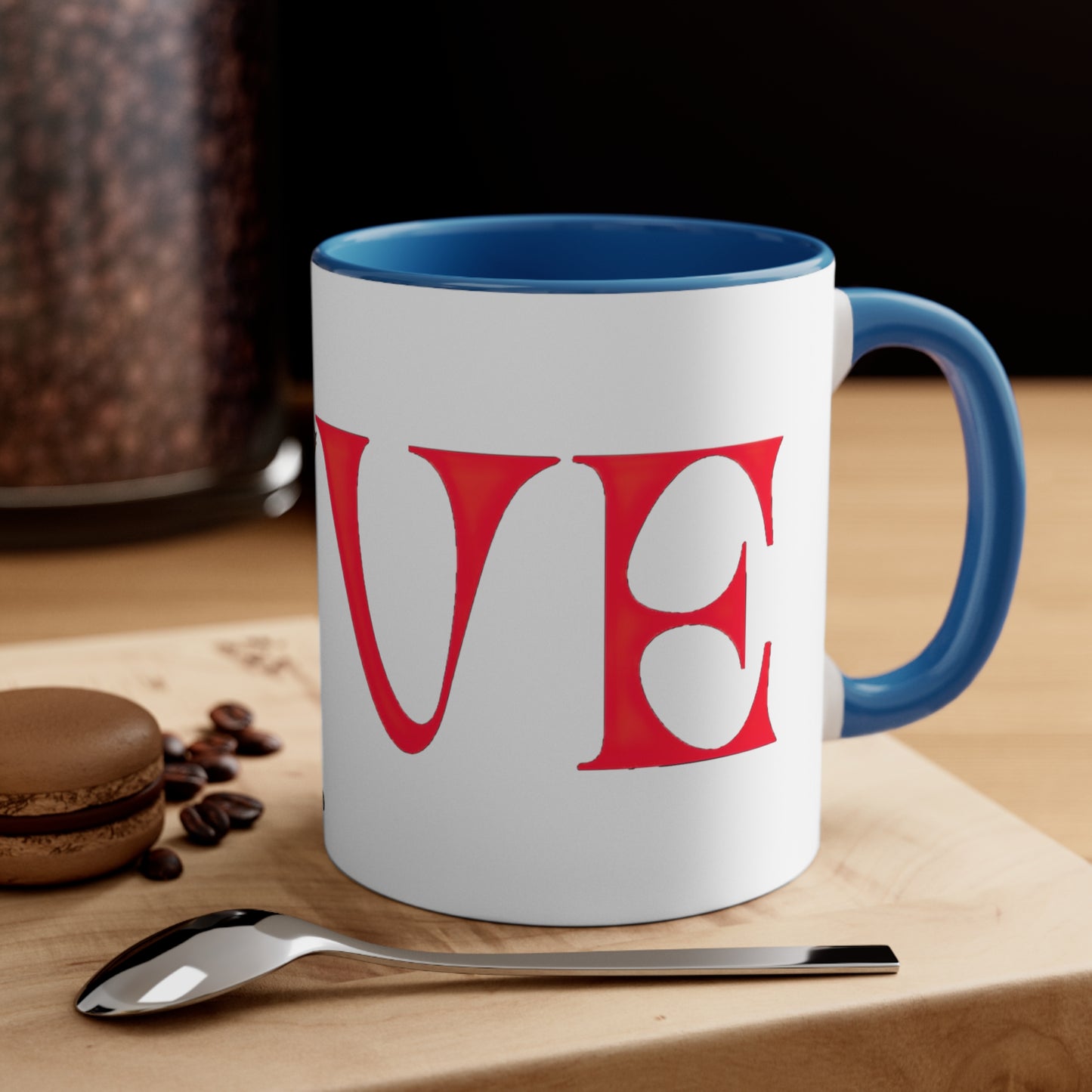 LOVE - Mug