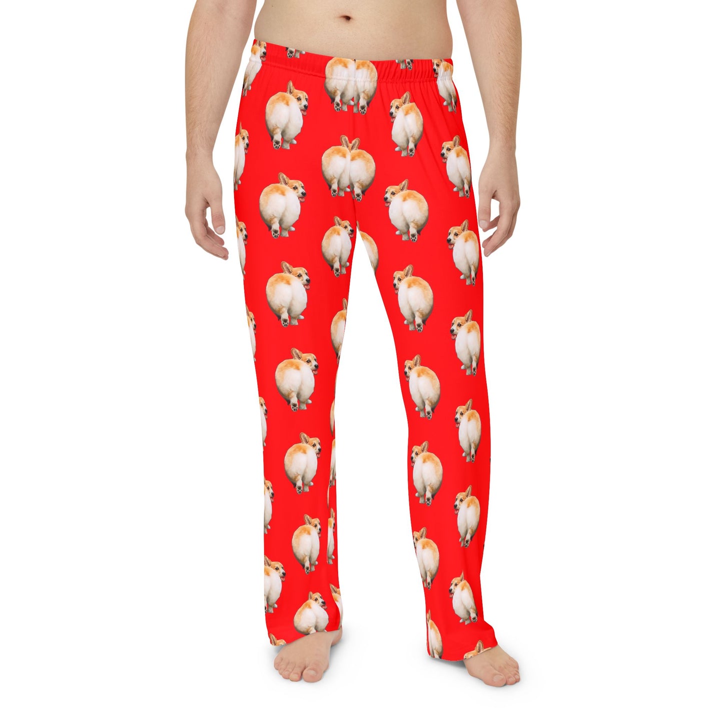Baby Got Back Men's Pajama Pants