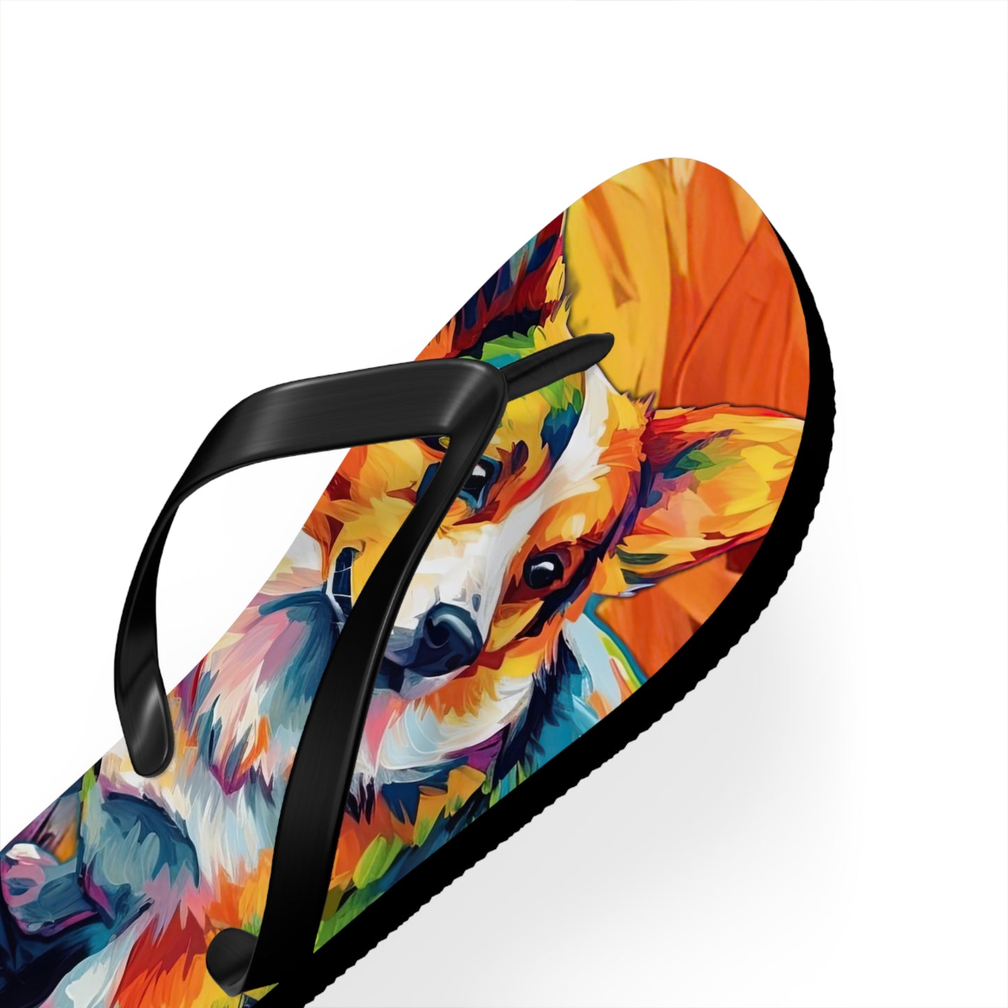 Scouter Flip-Flops