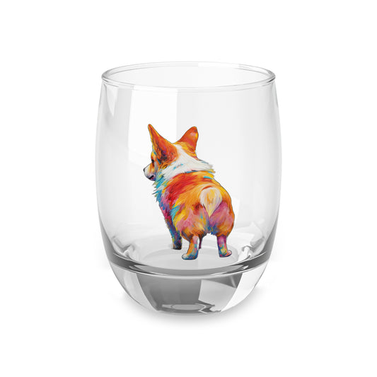 Rump Toast - Whiskey/Juice Glass