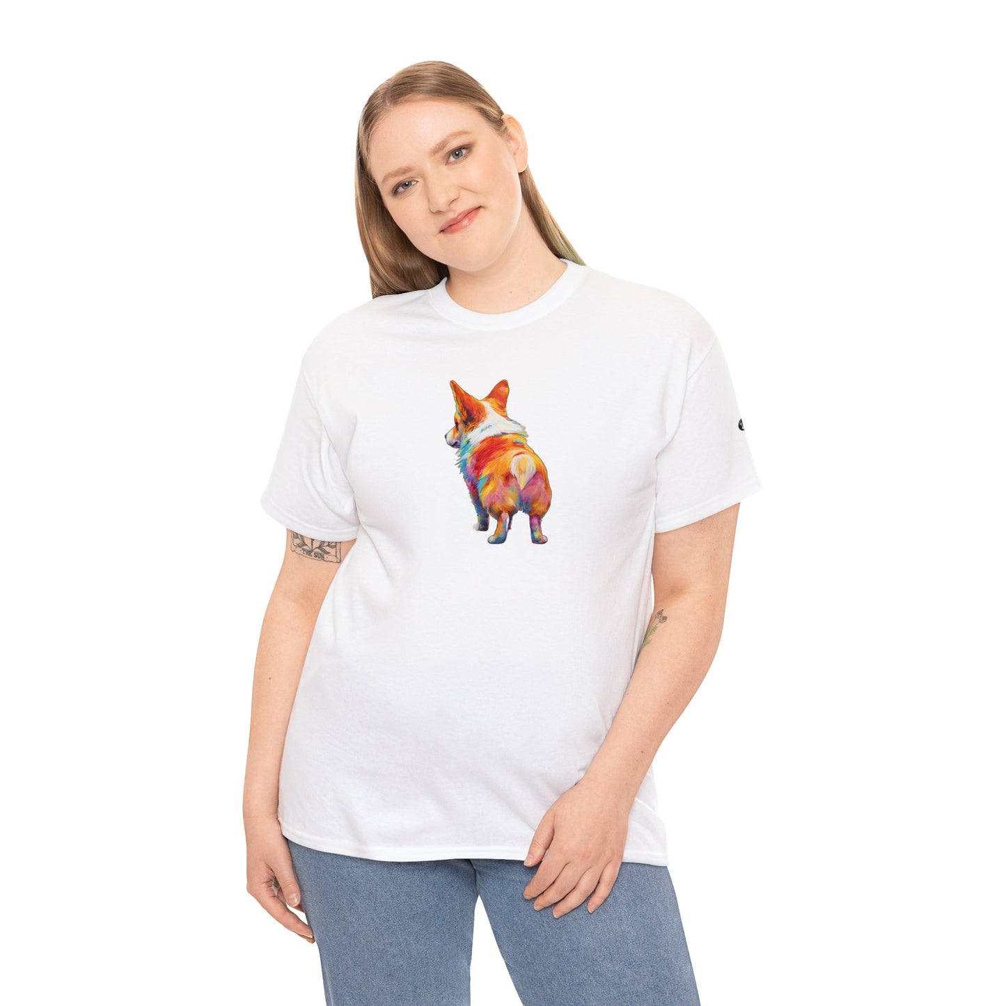 Rump Toast - Unisex Heavy Cotton Tee