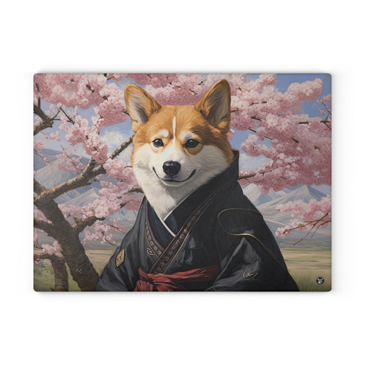 Zendog - Glass Cutting Board