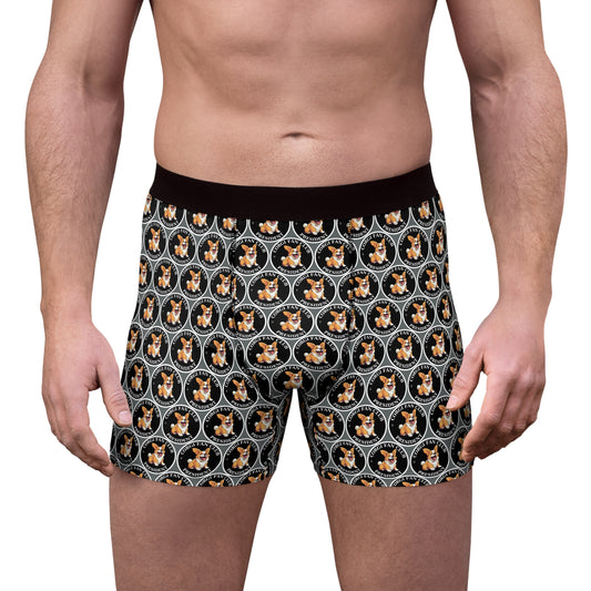 Fan Club President Mosaic Boxer Briefs