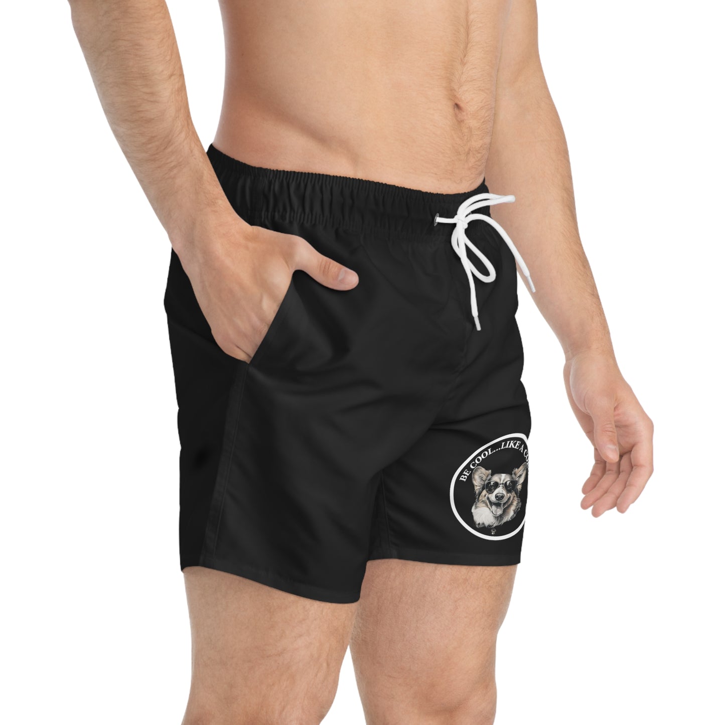 Be Cool - Swim Trunks