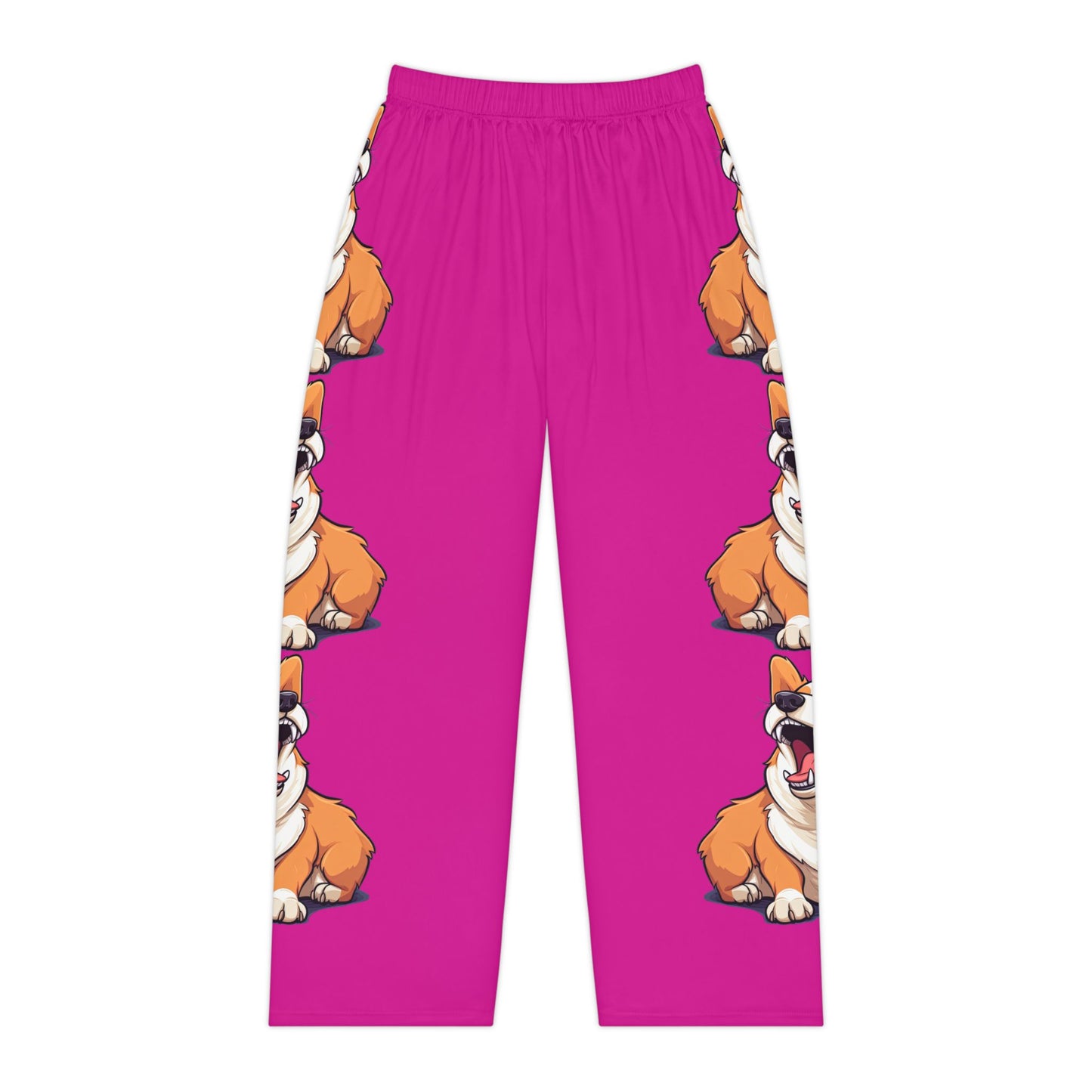 Comical Corgi Women's Pajama Pants