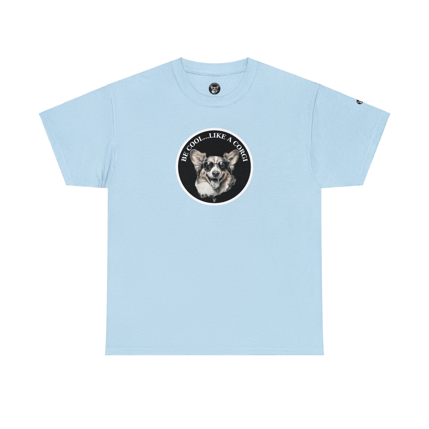 Be Cool - Unisex Heavy Cotton Tee