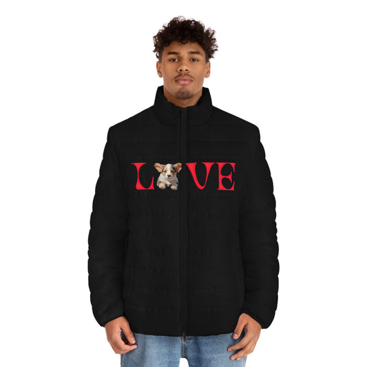 LOVE - Puffer Jacket