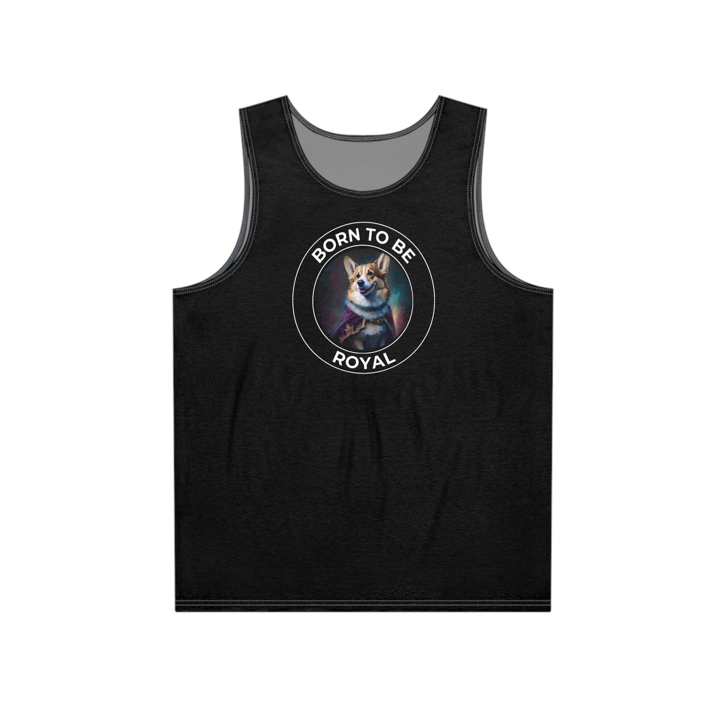 Born to be Royal Tank